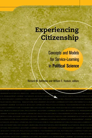 Experiencing Citizenship