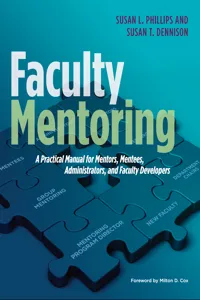 Faculty Mentoring_cover