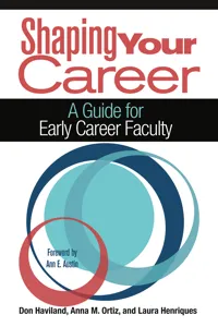 Shaping Your Career_cover