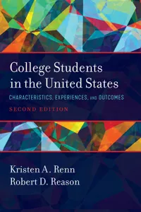 College Students in the United States_cover