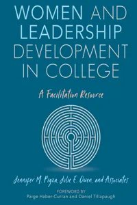 Women and Leadership Development in College_cover