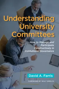 Understanding University Committees_cover