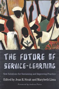 The Future of Service-Learning_cover