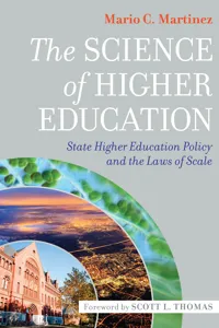 The Science of Higher Education_cover