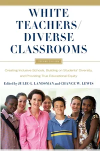 White Teachers / Diverse Classrooms_cover