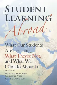 Student Learning Abroad_cover