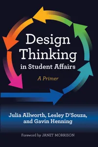 Design Thinking in Student Affairs_cover