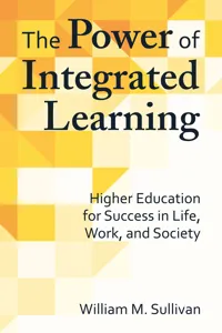 The Power of Integrated Learning_cover