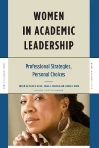 Women in Academic Leadership_cover