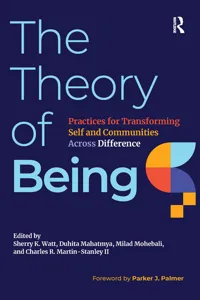 The Theory of Being_cover