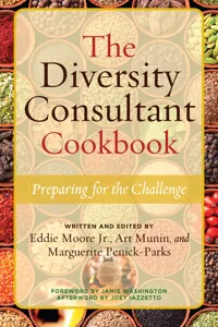 The Diversity Consultant Cookbook_cover