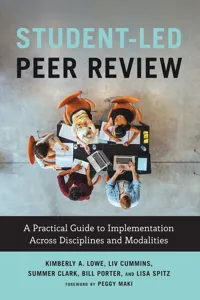 Student-Led Peer Review_cover