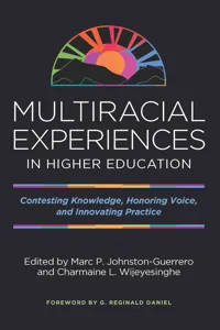 Multiracial Experiences in Higher Education_cover