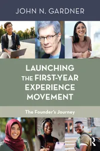 Launching the First-Year Experience Movement_cover