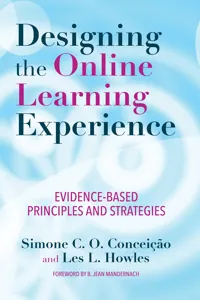 Designing the Online Learning Experience_cover