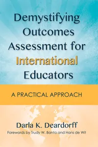 Demystifying Outcomes Assessment for International Educators_cover