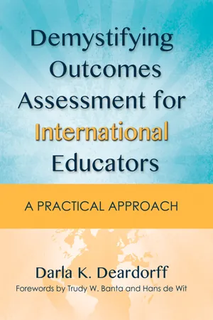 Demystifying Outcomes Assessment for International Educators