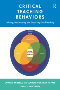 Critical Teaching Behaviors_cover