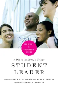 A Day in the Life of a College Student Leader_cover