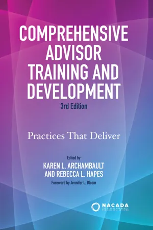 Comprehensive Advisor Training and Development