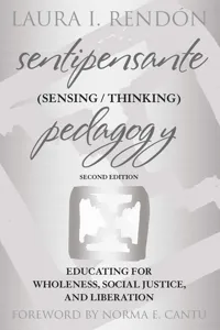 Sentipensante Pedagogy_cover