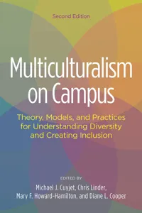 Multiculturalism on Campus_cover