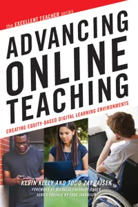 Advancing Online Teaching_cover