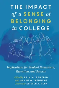 The Impact of a Sense of Belonging in College_cover