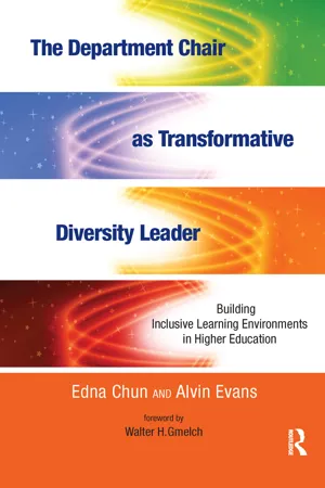 The Department Chair as Transformative Diversity Leader