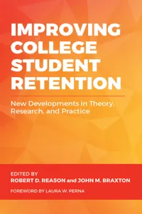 Improving College Student Retention_cover