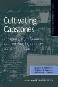 Cultivating Capstones_cover