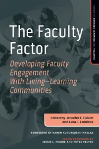 The Faculty Factor_cover