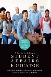 A Day in the Life of a Student Affairs Educator_cover