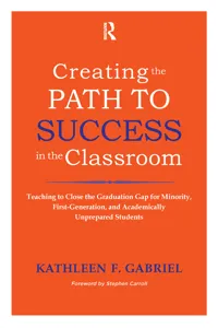 Creating the Path to Success in the Classroom_cover