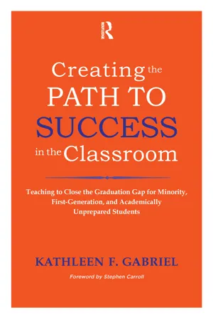 Creating the Path to Success in the Classroom