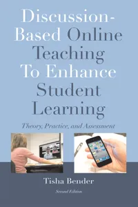 Discussion-Based Online Teaching To Enhance Student Learning_cover