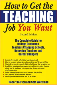 How to Get the Teaching Job You Want_cover