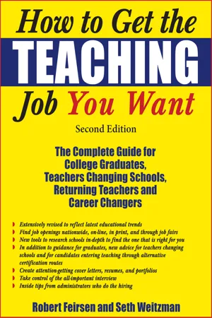 How to Get the Teaching Job You Want