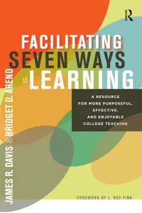 Facilitating Seven Ways of Learning_cover