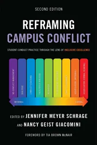 Reframing Campus Conflict_cover