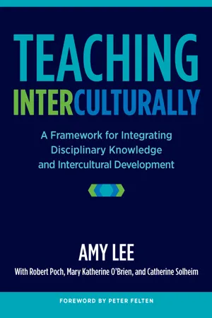 Teaching Interculturally