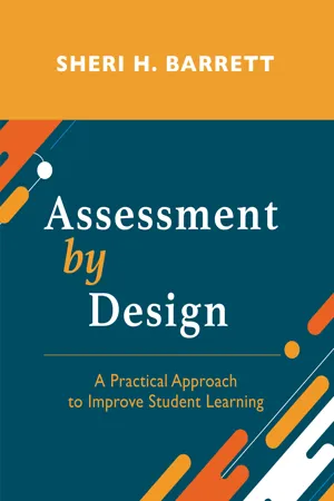 Assessment by Design