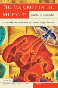 The Majority in the Minority_cover