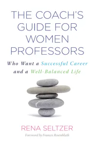 The Coach's Guide for Women Professors_cover