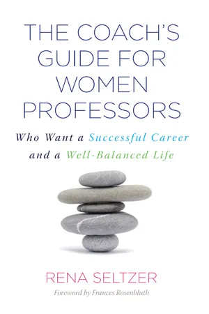 The Coach's Guide for Women Professors