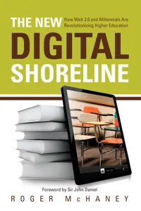 The New Digital Shoreline_cover