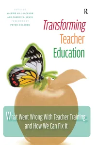 Transforming Teacher Education_cover