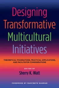 Designing Transformative Multicultural Initiatives_cover