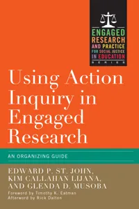 Using Action Inquiry in Engaged Research_cover