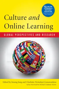 Culture and Online Learning_cover